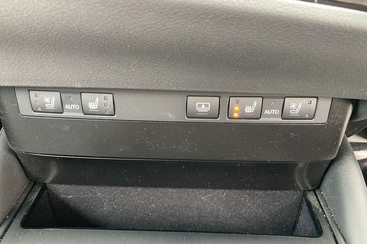 2024 Lexus ES ES300h F Sport AXZH10R