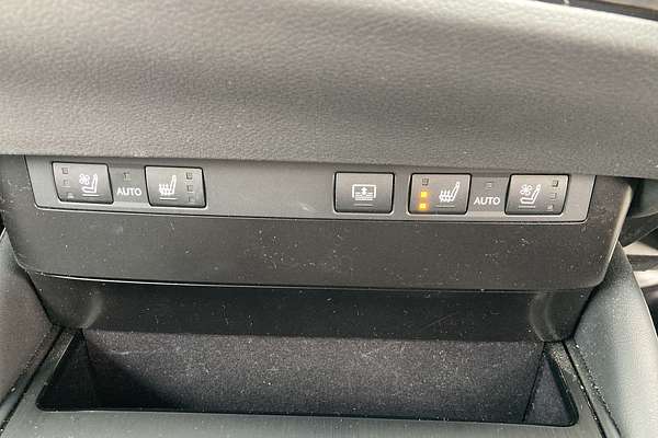 2024 Lexus ES ES300h F Sport AXZH10R