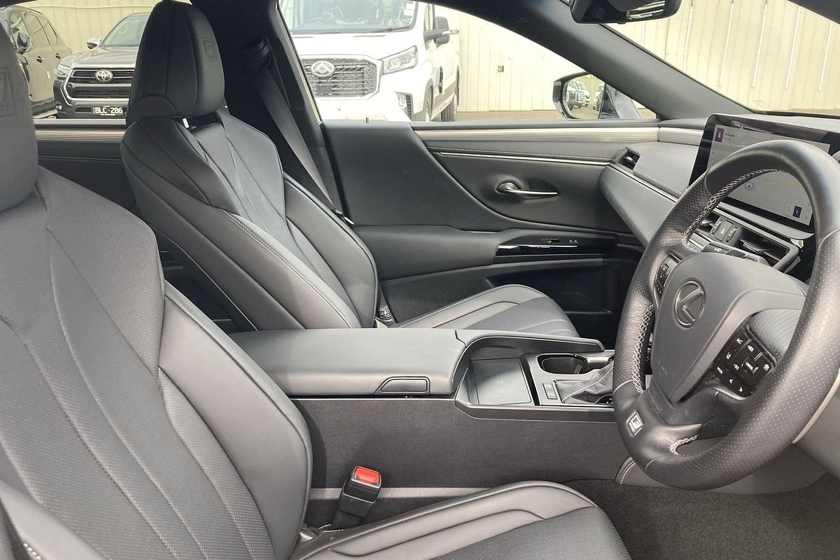 2024 Lexus ES ES300h F Sport AXZH10R