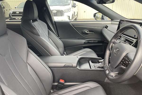 2024 Lexus ES ES300h F Sport AXZH10R