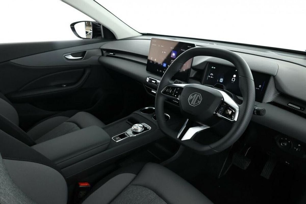 2025 MG MGS5 EV Excite 49 ZS3EM