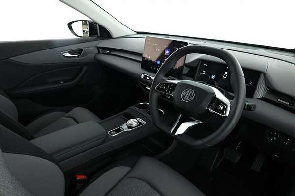 2025 MG MGS5 EV Excite 49 ZS3EM