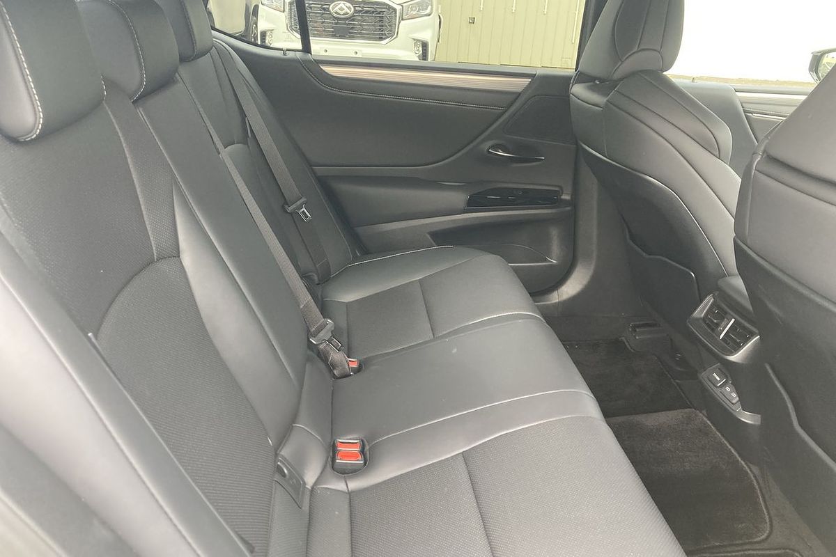 2024 Lexus ES ES300h F Sport AXZH10R