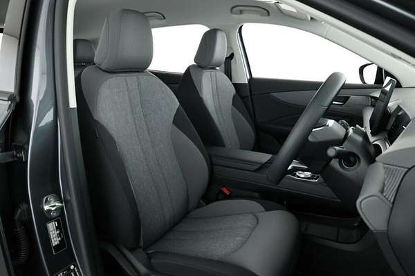 2025 MG MGS5 EV Excite 49 ZS3EM