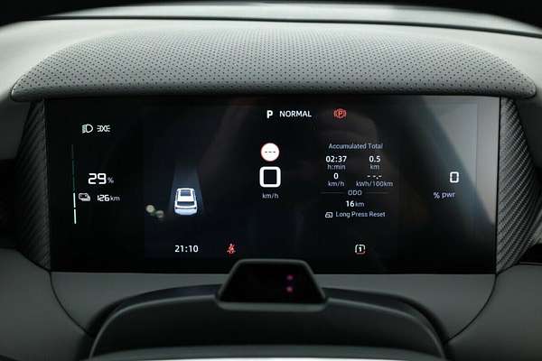 2025 MG MGS5 EV Excite 49 ZS3EM