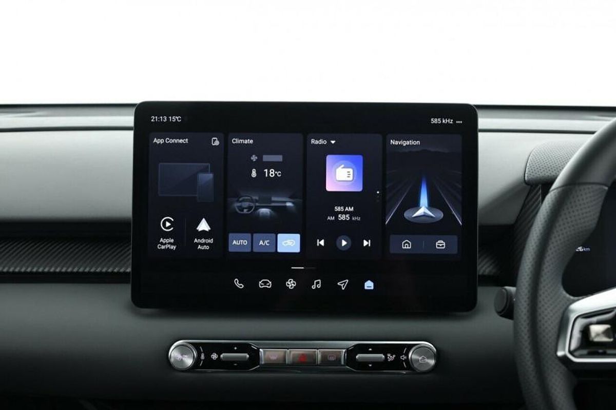 2025 MG MGS5 EV Excite 49 ZS3EM