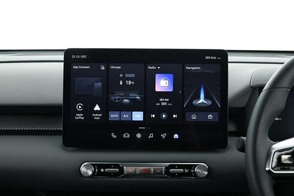 2025 MG MGS5 EV Excite 49 ZS3EM