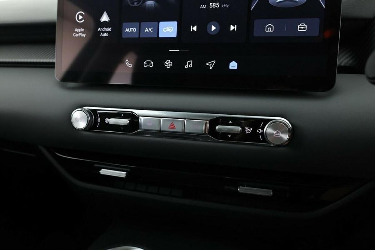 2025 MG MGS5 EV Excite 49 ZS3EM
