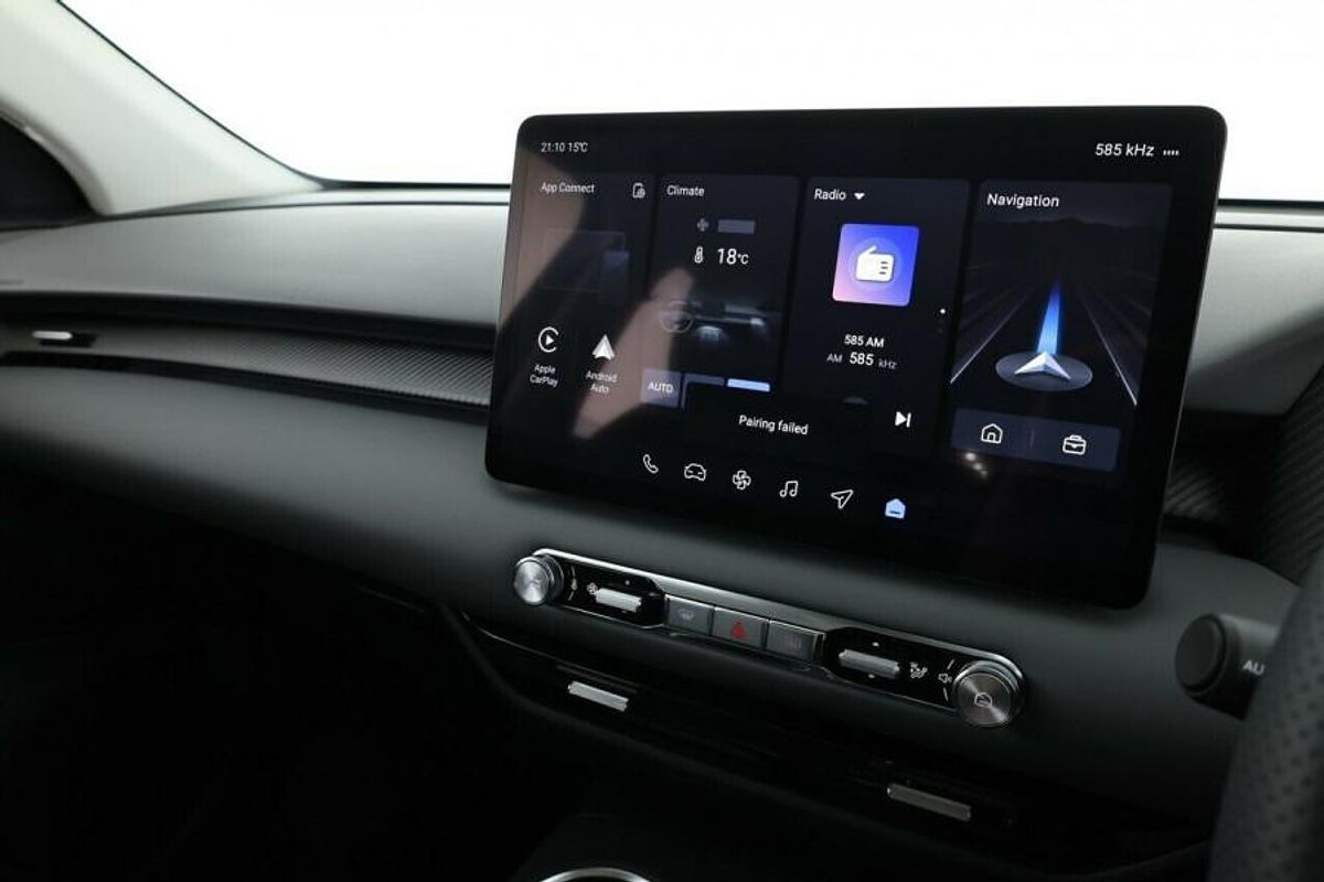 2025 MG MGS5 EV Excite 49 ZS3EM