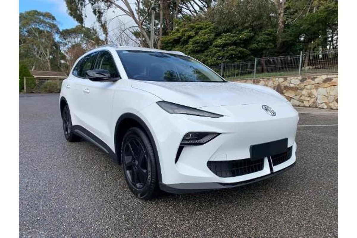 2025 MG MGS5 EV Excite 49 ZS3EM