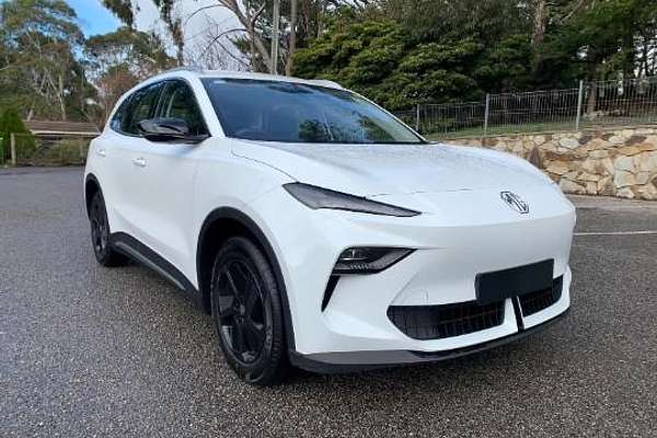 2025 MG MGS5 EV Excite 49 ZS3EM