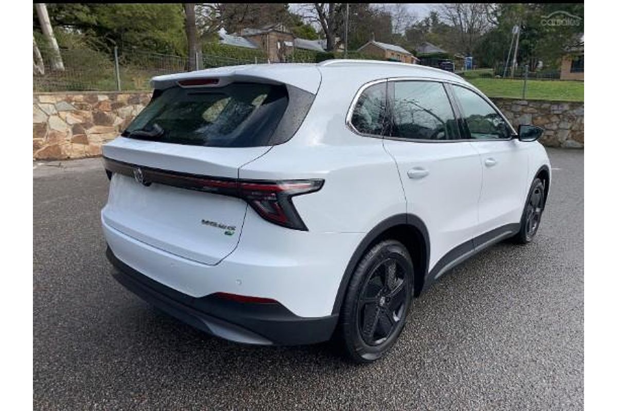 2025 MG MGS5 EV Excite 49 ZS3EM