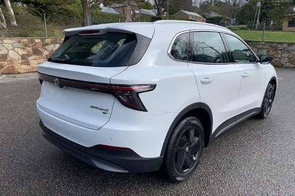2025 MG MGS5 EV Excite 49 ZS3EM