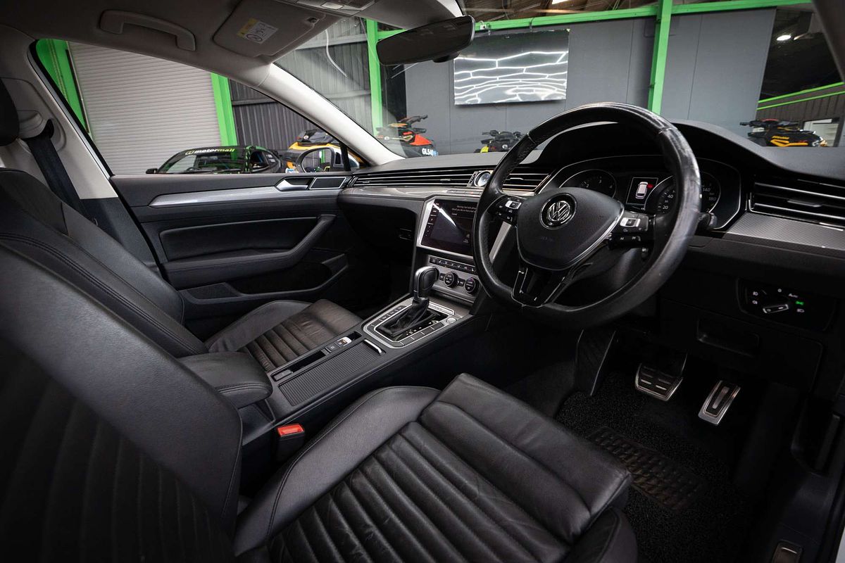 2017 Volkswagen Passat 140TDI Alltrack B8