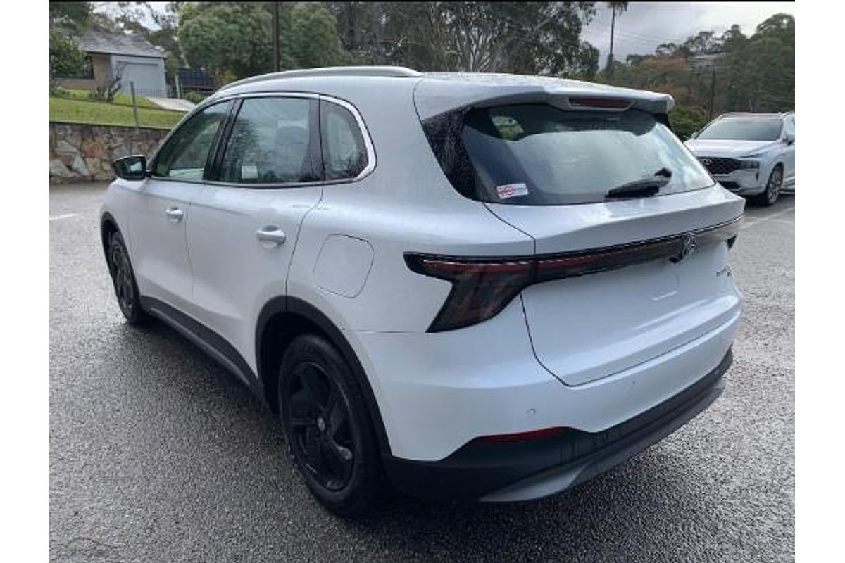 2025 MG MGS5 EV Excite 49 ZS3EM
