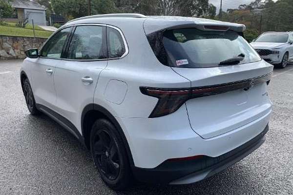 2025 MG MGS5 EV Excite 49 ZS3EM