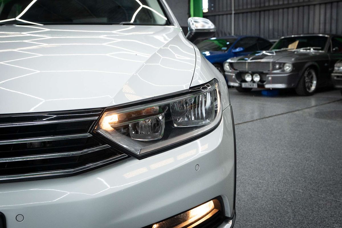 2017 Volkswagen Passat 140TDI Alltrack B8