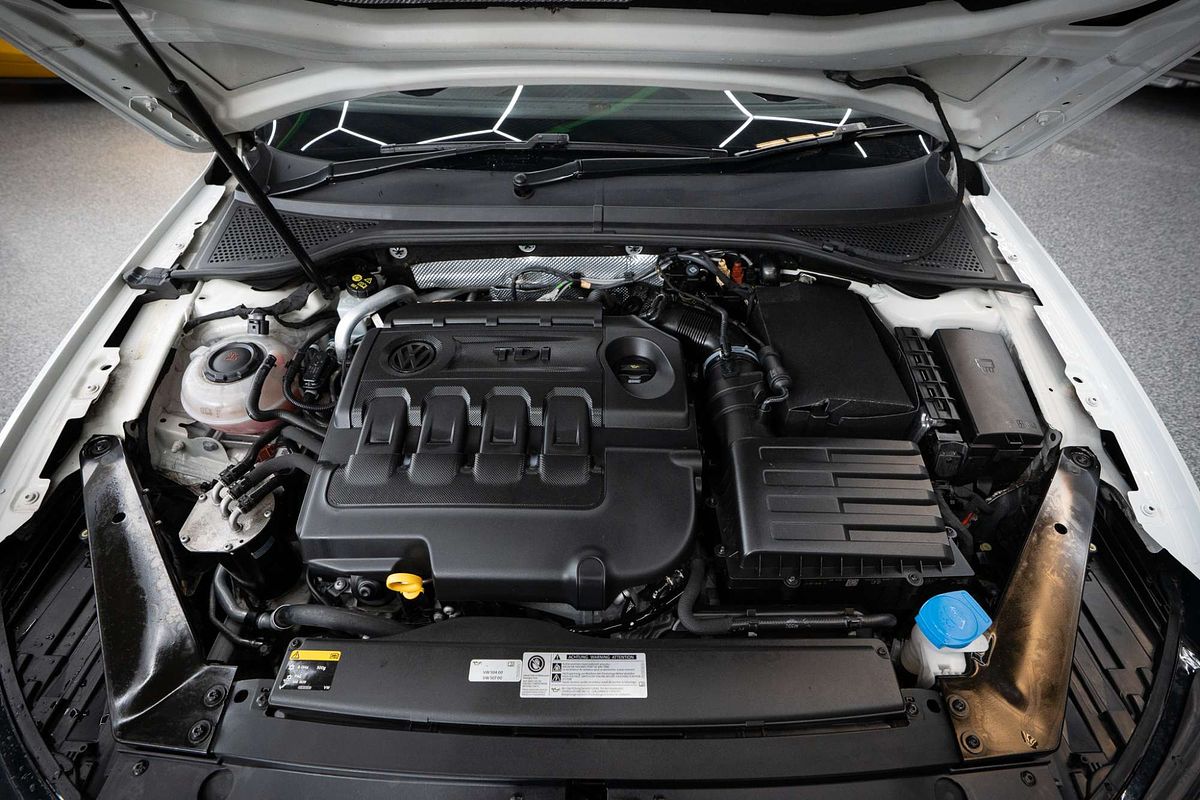 2017 Volkswagen Passat 140TDI Alltrack B8