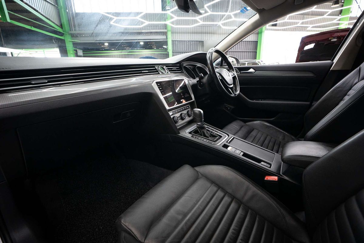 2017 Volkswagen Passat 140TDI Alltrack B8