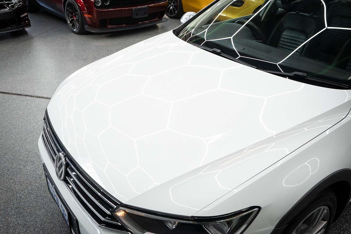2017 Volkswagen Passat 140TDI Alltrack B8