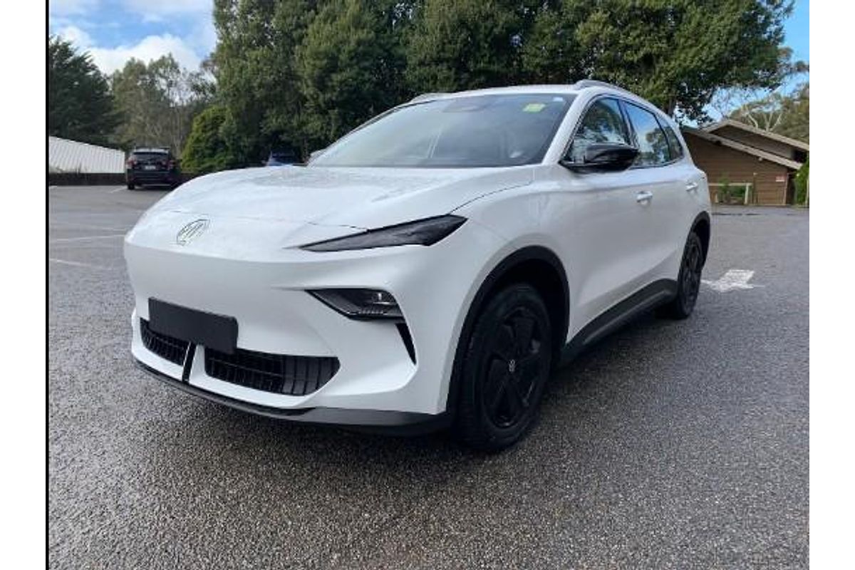 2025 MG MGS5 EV Excite 49 ZS3EM