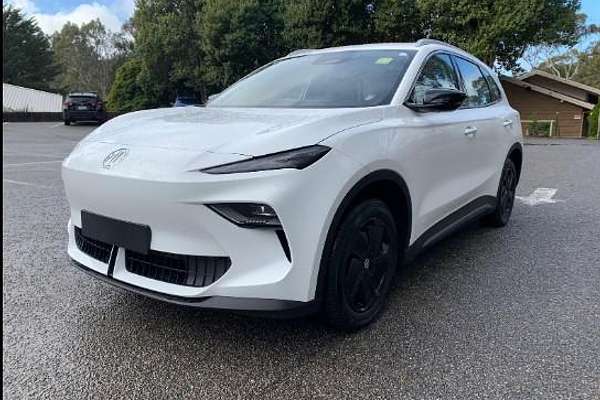 2025 MG MGS5 EV Excite 49 ZS3EM