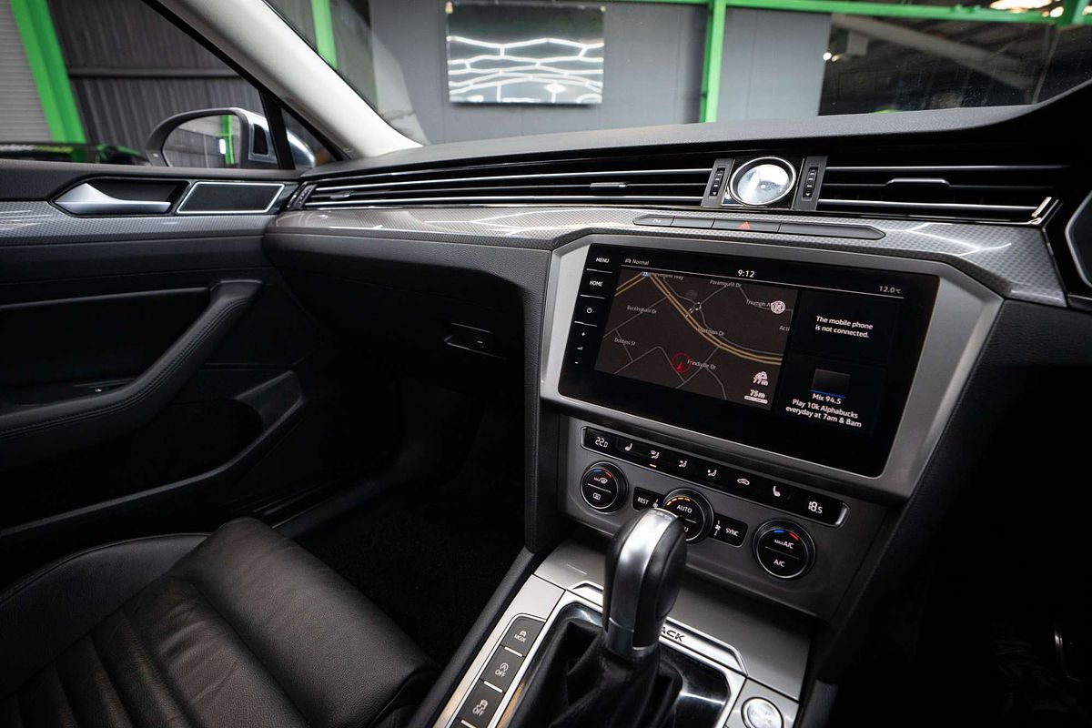 2017 Volkswagen Passat 140TDI Alltrack B8