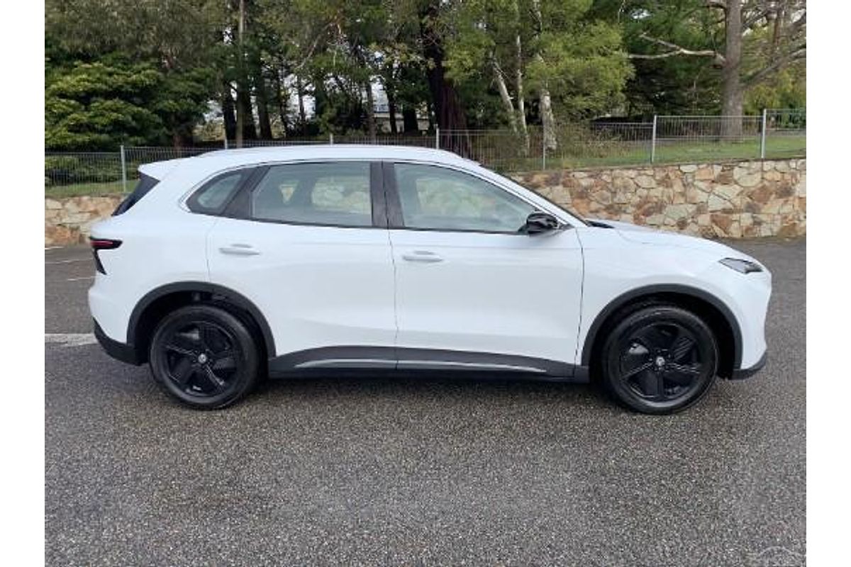 2025 MG MGS5 EV Excite 49 ZS3EM