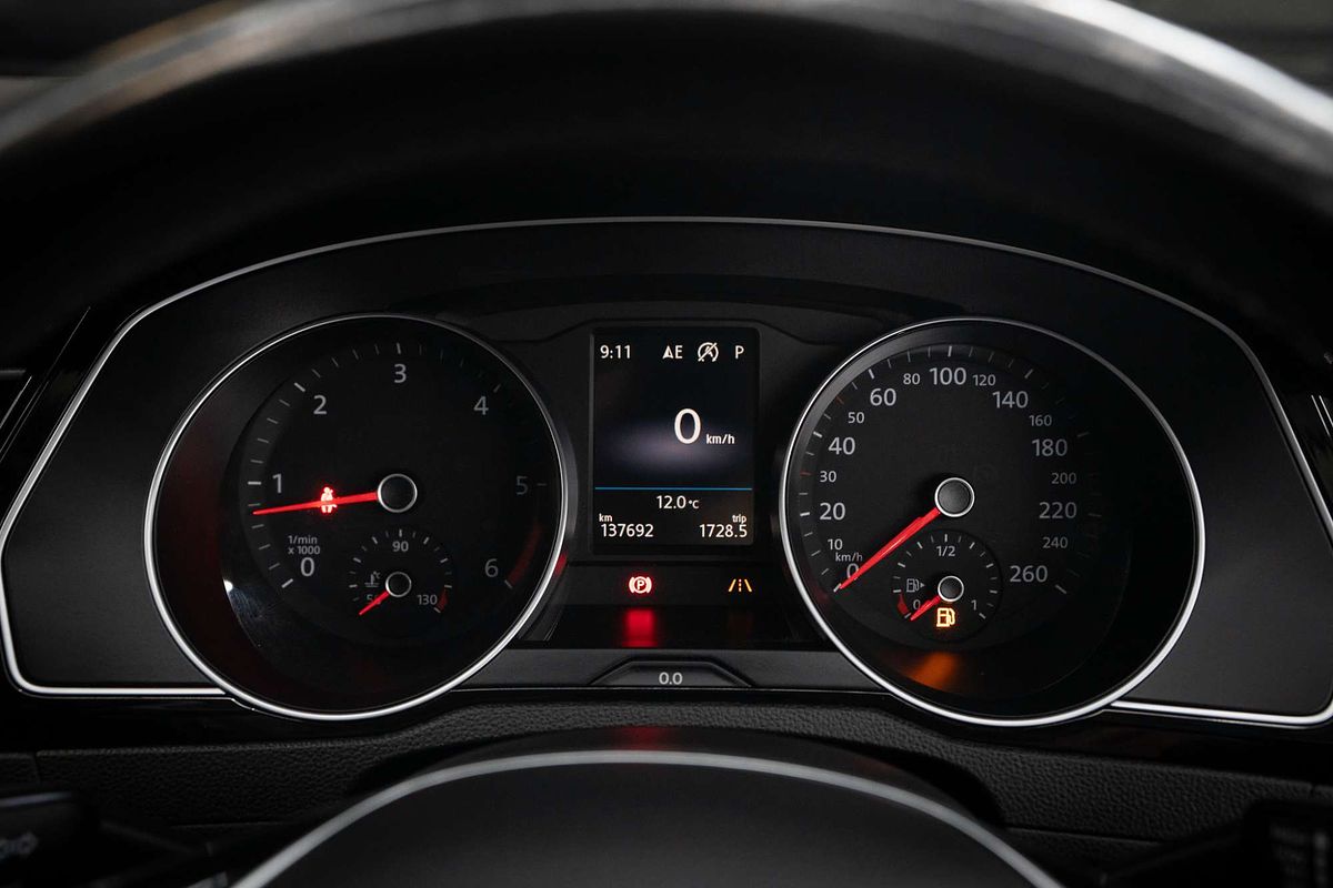 2017 Volkswagen Passat 140TDI Alltrack B8