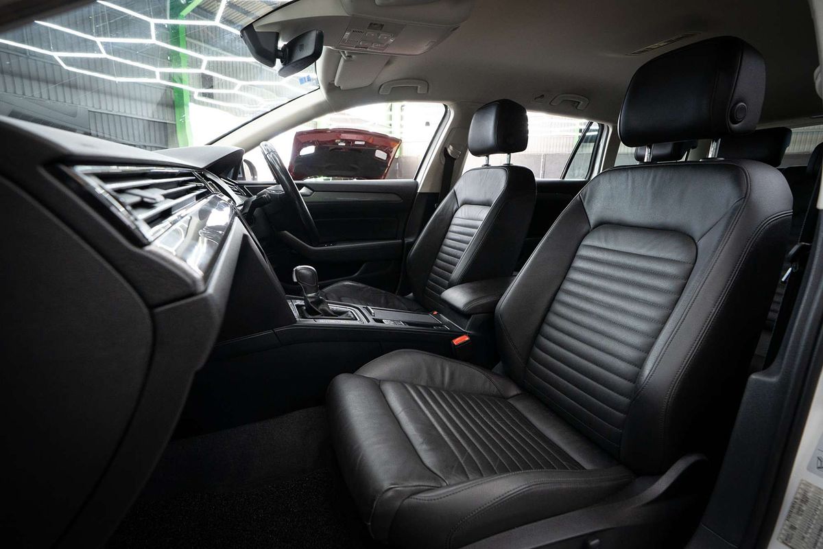 2017 Volkswagen Passat 140TDI Alltrack B8