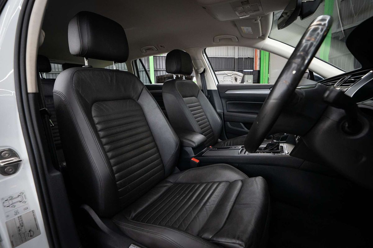2017 Volkswagen Passat 140TDI Alltrack B8
