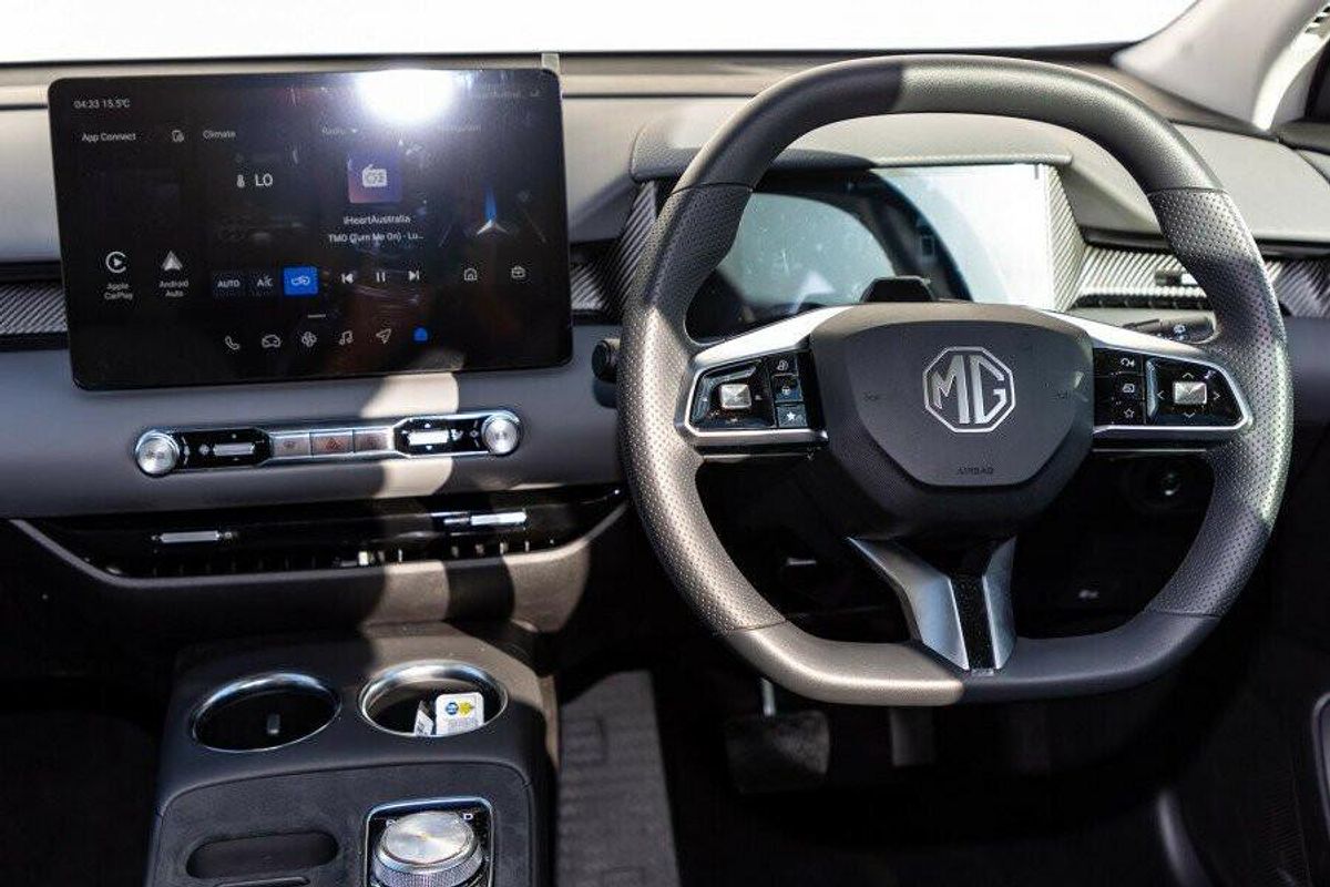 2025 MG MGS5 EV Excite 49 ZS3EM