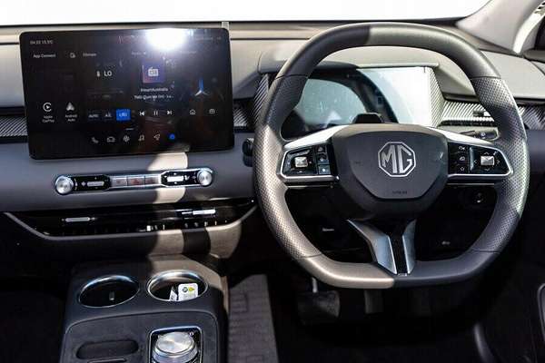 2025 MG MGS5 EV Excite 49 ZS3EM