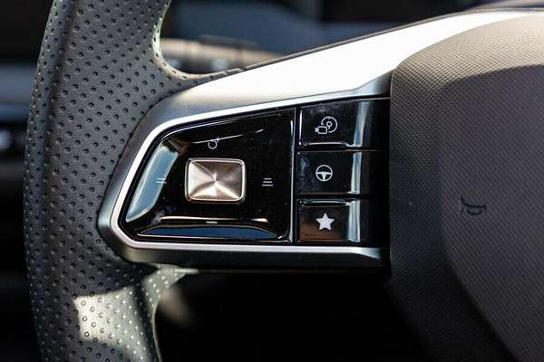 2025 MG MGS5 EV Excite 49 ZS3EM