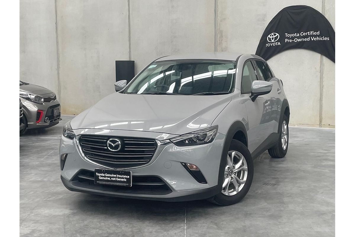 2024 Mazda CX-3 G20 Pure DK