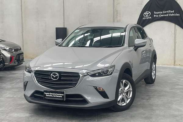 2024 Mazda CX-3 G20 Pure DK