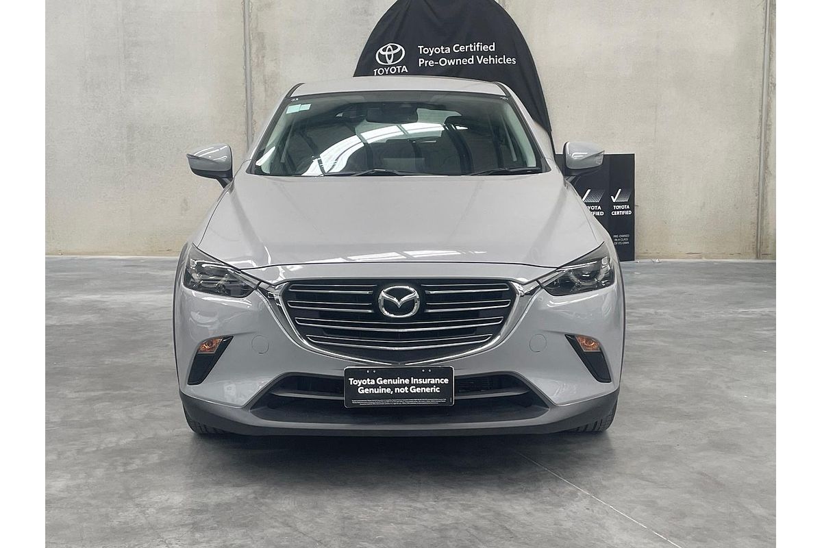 2024 Mazda CX-3 G20 Pure DK