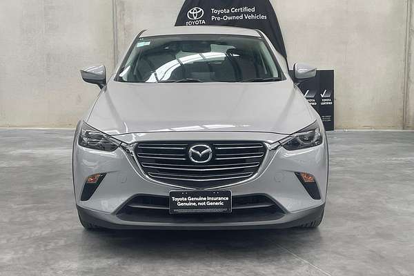 2024 Mazda CX-3 G20 Pure DK