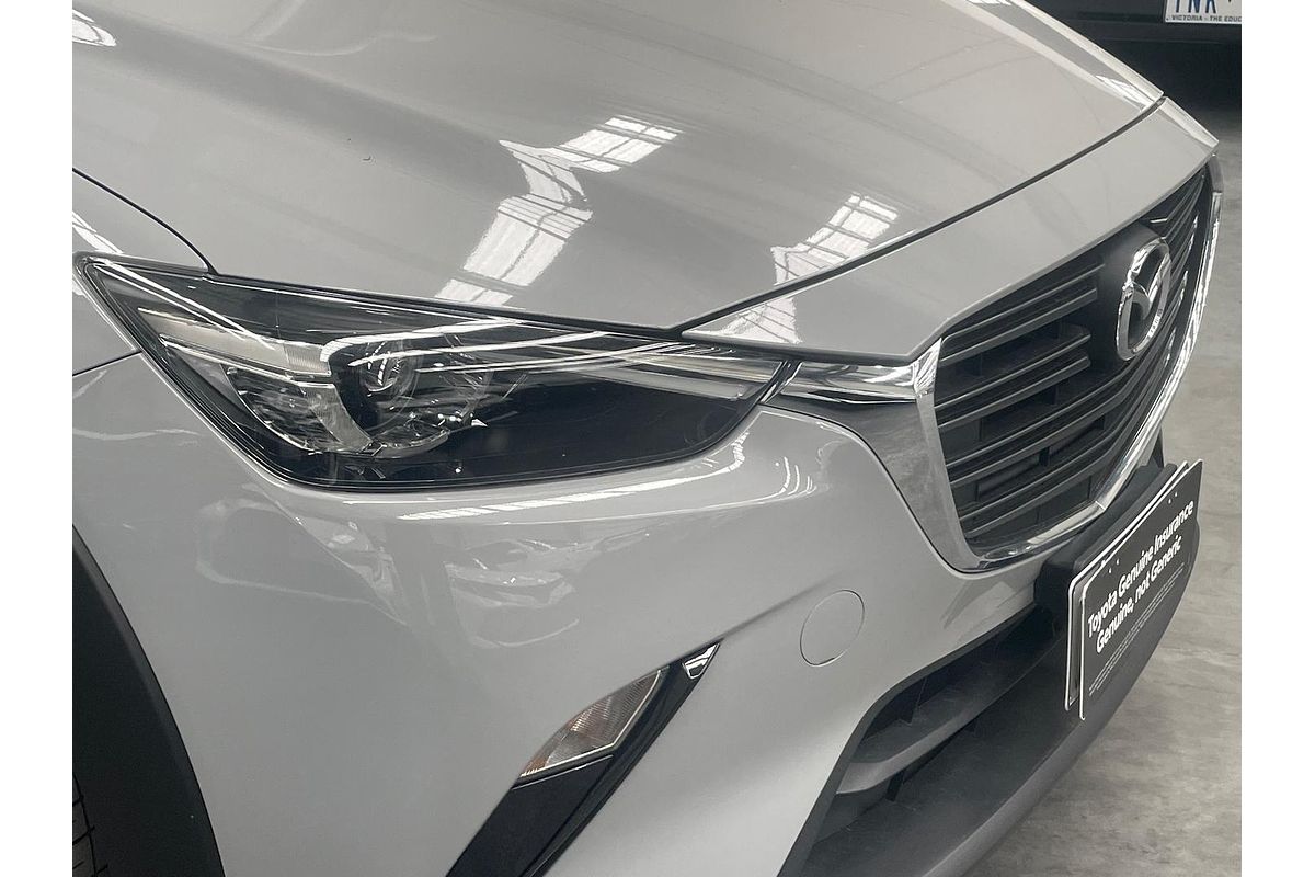 2024 Mazda CX-3 G20 Pure DK