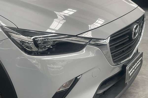 2024 Mazda CX-3 G20 Pure DK