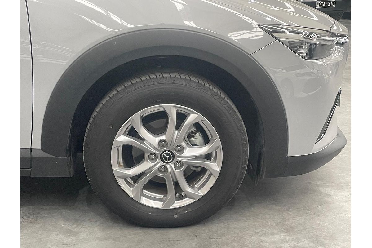 2024 Mazda CX-3 G20 Pure DK