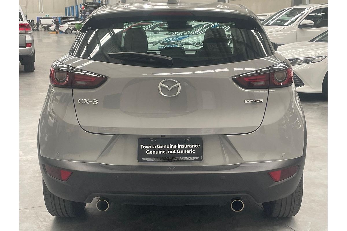 2024 Mazda CX-3 G20 Pure DK