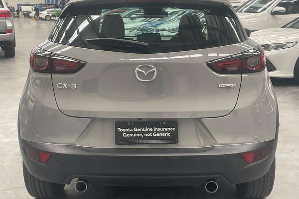 2024 Mazda CX-3 G20 Pure DK