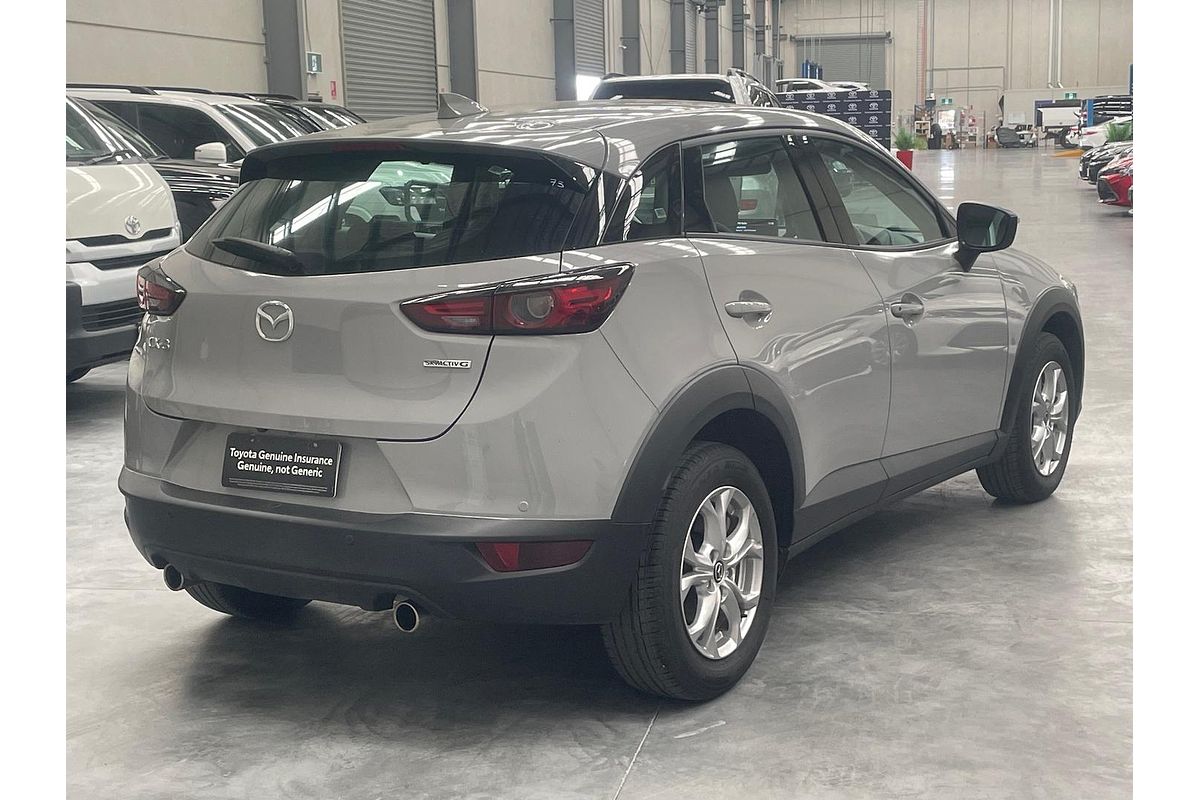 2024 Mazda CX-3 G20 Pure DK