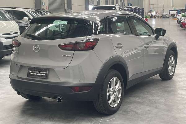 2024 Mazda CX-3 G20 Pure DK