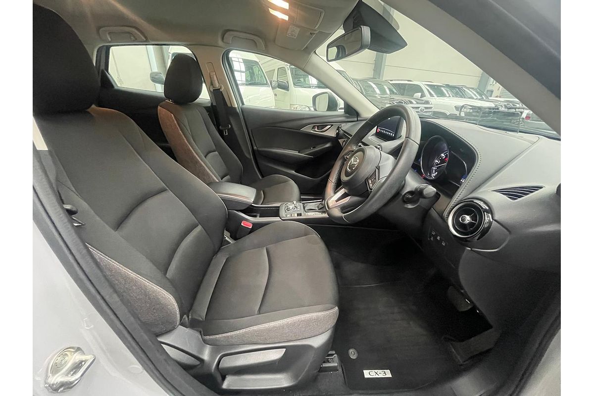 2024 Mazda CX-3 G20 Pure DK