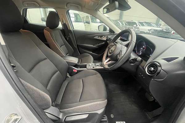 2024 Mazda CX-3 G20 Pure DK