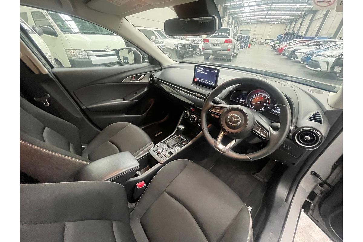 2024 Mazda CX-3 G20 Pure DK