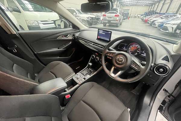 2024 Mazda CX-3 G20 Pure DK