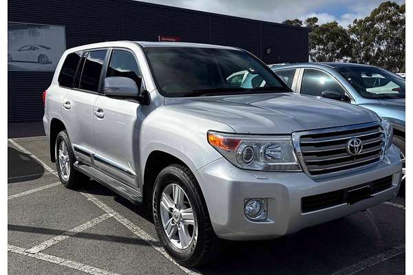 2014 Toyota Landcruiser Sahara VDJ200R